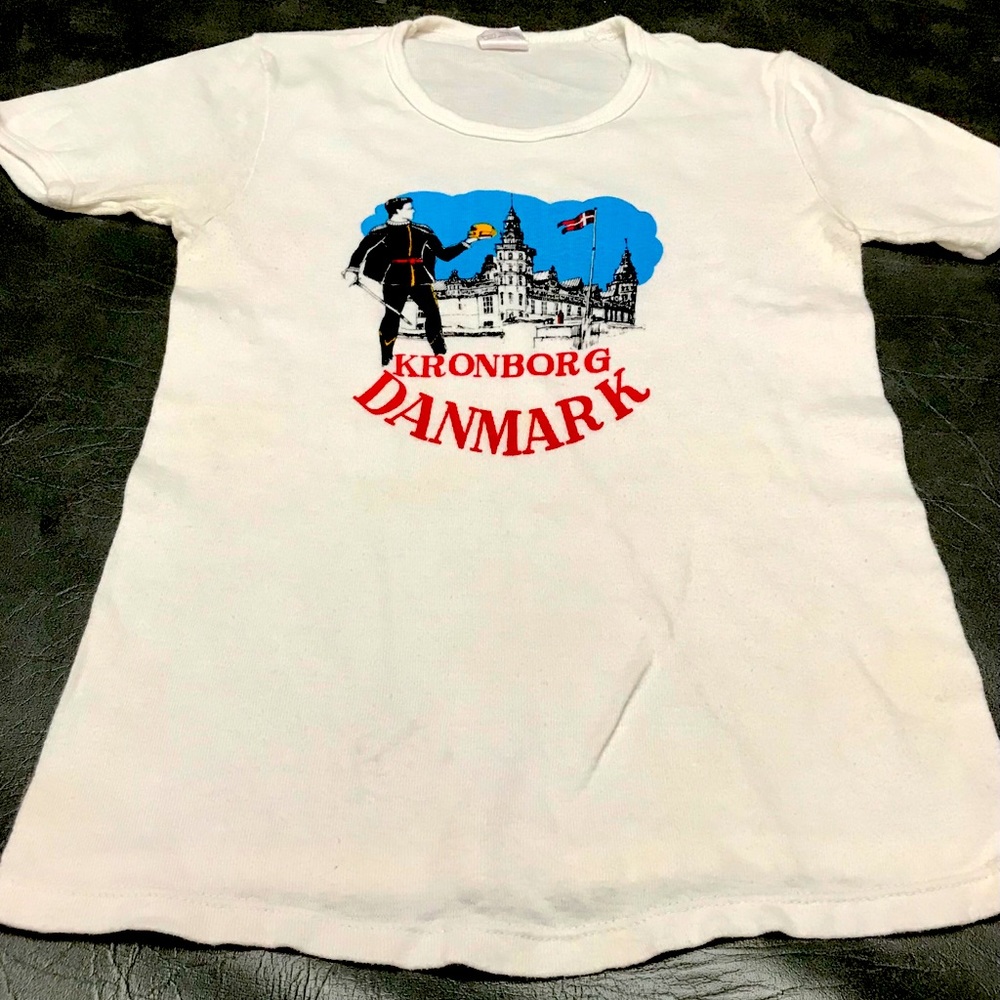 Vintage Tee Shirt 👚